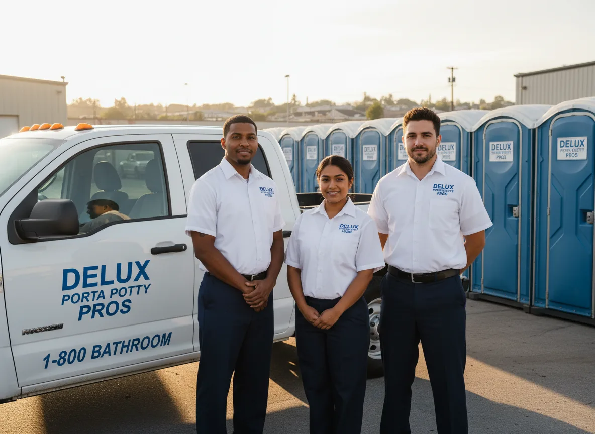 Long-Term Portable Toilet Rental company in Dunnigan, CA